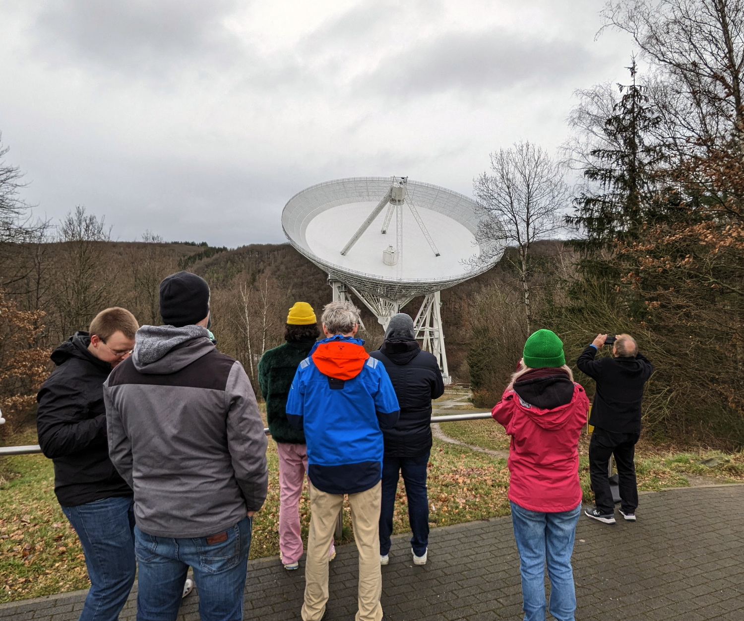 Mausbrand goes Vulkaneifel