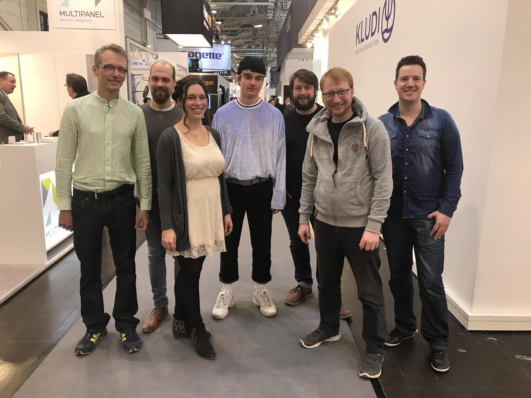 Mausbrand auf der SHK