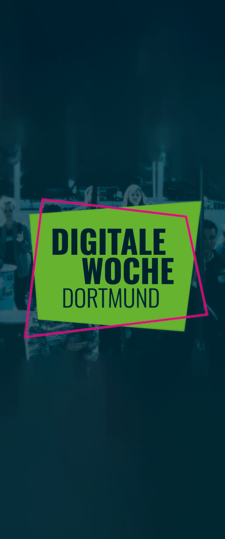 Mausbrand bei der Digitalen Woche Dortmund